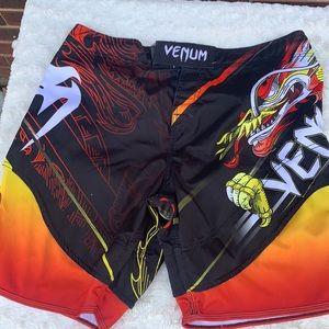 Venum MENS fight short Lyoto Machida M 33 medium